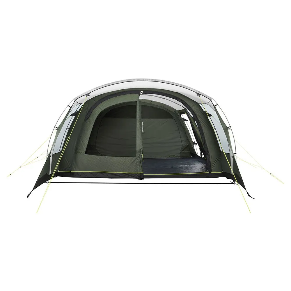 Outwell Greenwood 6 Zelt, White / green, 6PL Outwell Greenwood 6 Zelt, White / green, 6PL