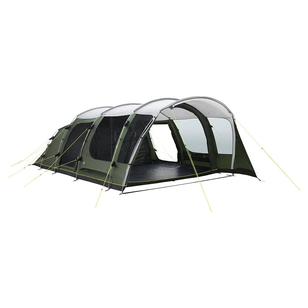 Outwell Greenwood 6 Zelt, White / green, 6PL Outwell Greenwood 6 Zelt, White / green, 6PL