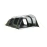 Outwell Greenwood 6 Zelt, White / green, 6PL