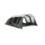 Outwell Greenwood 6 Zelt, White / green, 6PL