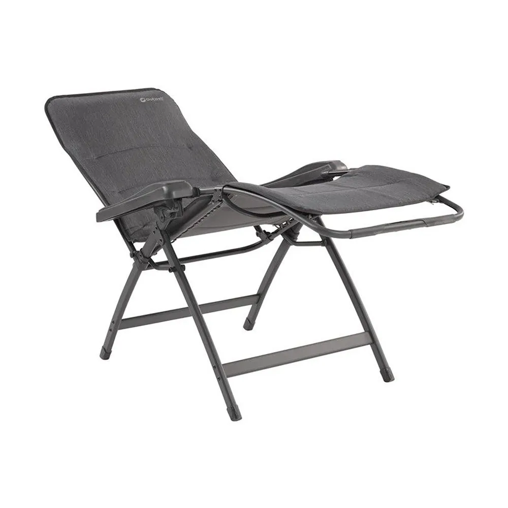 Outwell Gresham Campingbett, Grey, One Size Outwell Gresham Campingbett, Grey, One Size