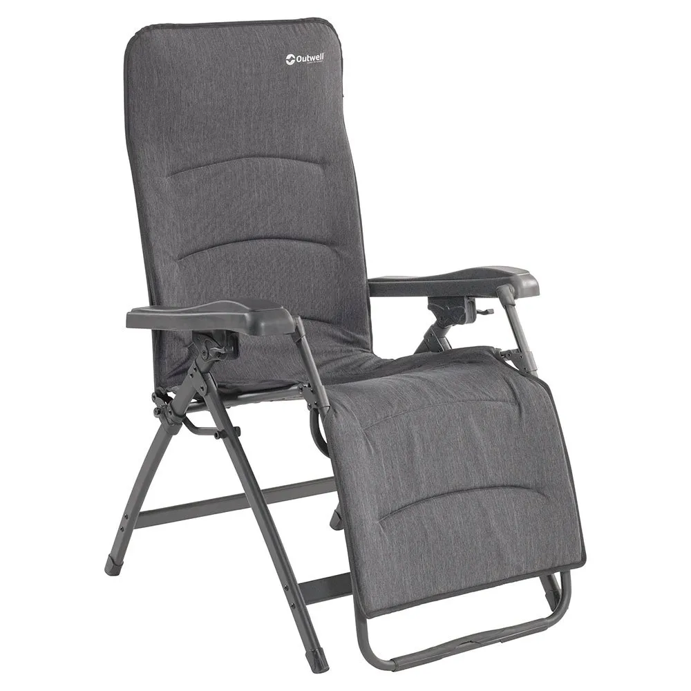 Outwell Gresham Campingbett, Grey, One Size Outwell Gresham Campingbett, Grey, One Size