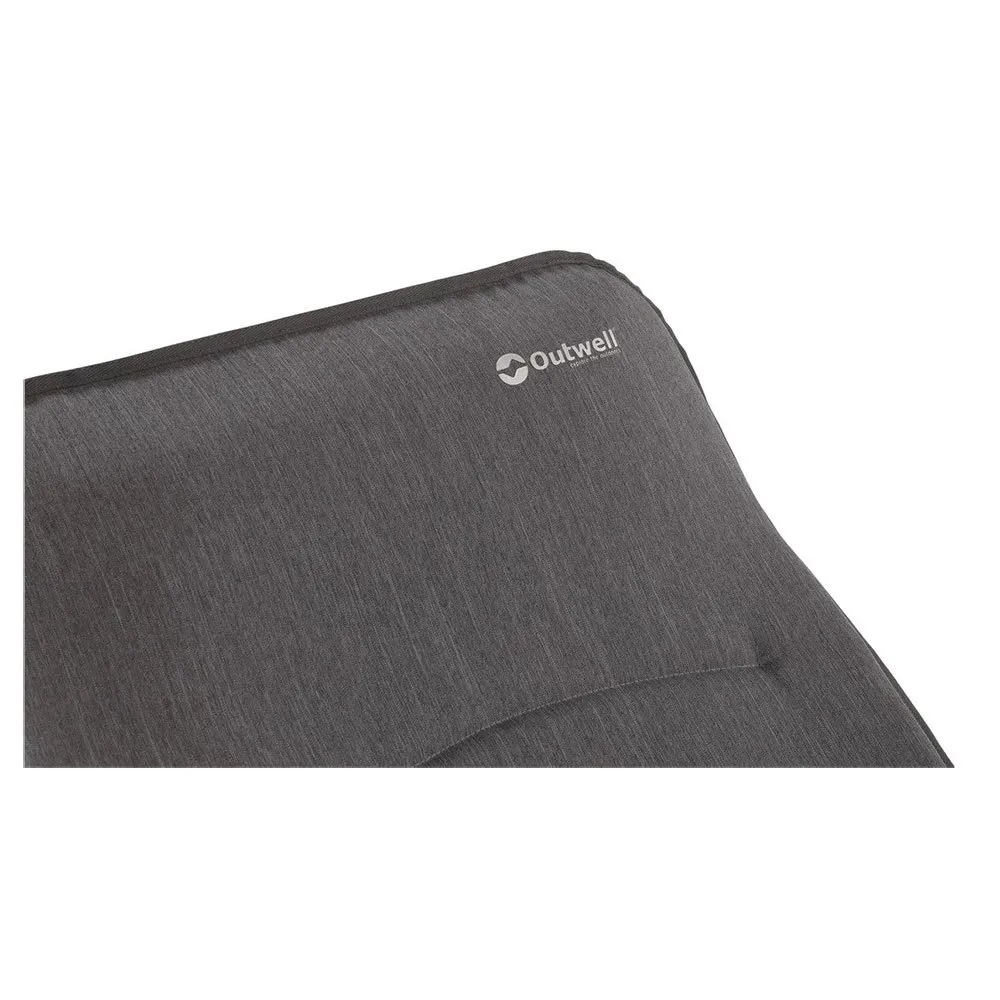 Outwell Gresham Campingbett, Grey, One Size Outwell Gresham Campingbett, Grey, One Size