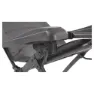 Outwell Gresham Campingbett, Grey, One Size