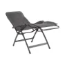 Outwell Gresham Campingbett, Grey, One Size