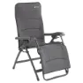 Outwell Gresham Campingbett, Grey, One Size