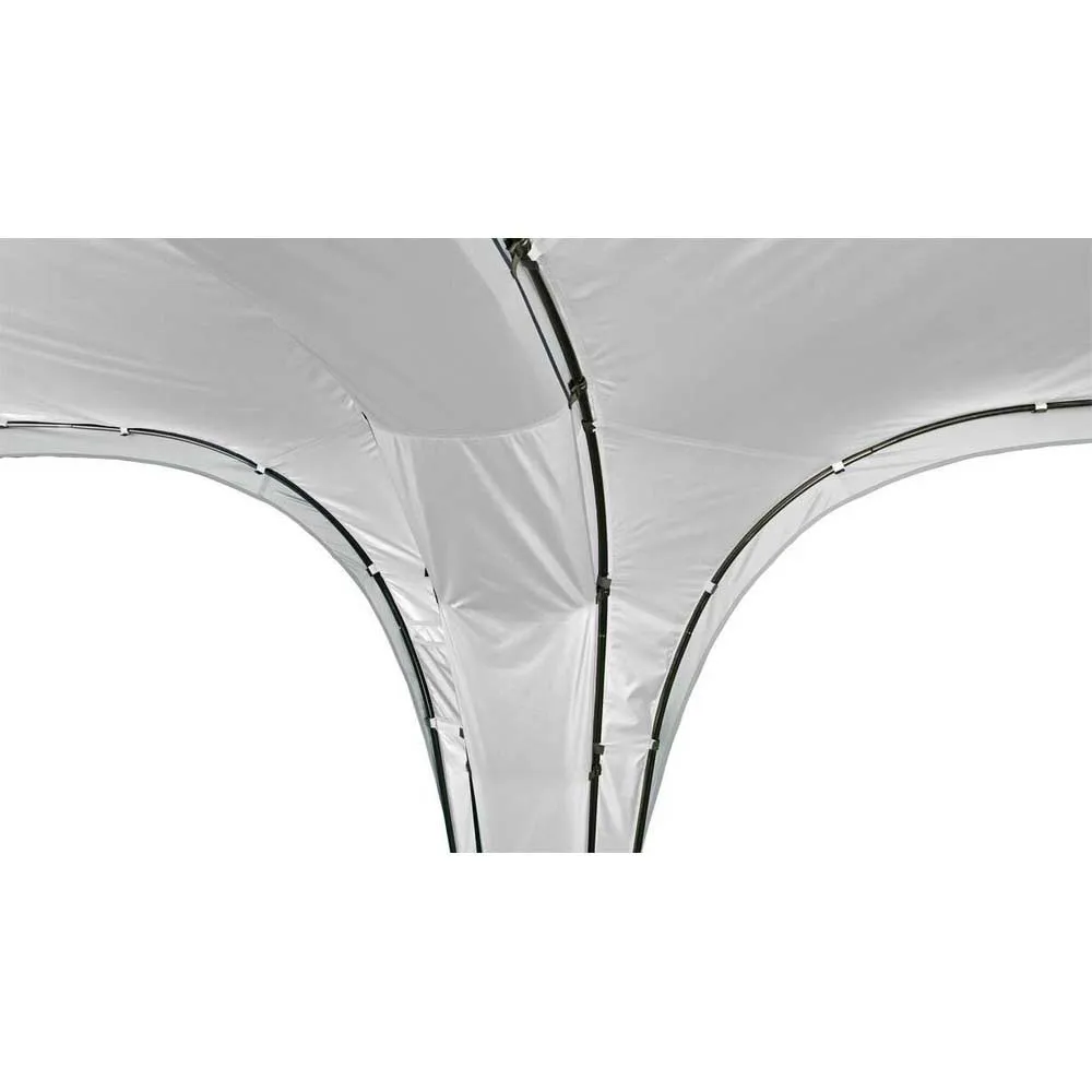 Outwell Gutter Xl Steckverbinder, Grey, One Size Outwell Gutter Xl Steckverbinder, Grey, One Size