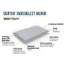 Outwell Gutter Xl Steckverbinder, Grey, One Size