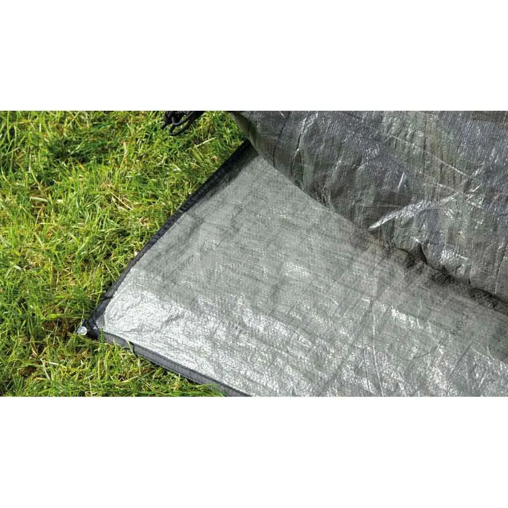 Outwell Hartford 6 Air Schützender Fußabdruck, Black / grey, 715 x 360cm Outwell Hartford 6 Air Schützender Fußabdruck, Black / grey, 715 x 360cm