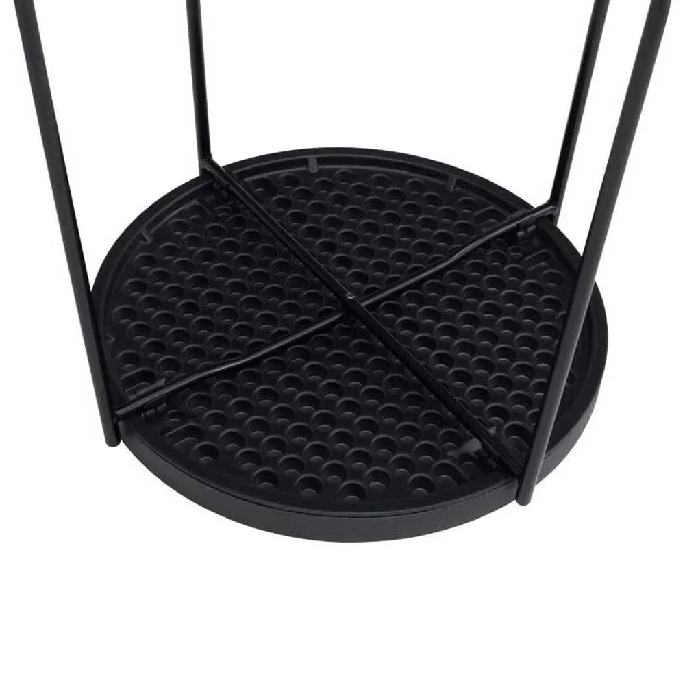 Outwell Hazelton Coffee Tisch, Black, 55 x 55 x 53cm Outwell Hazelton Coffee Tisch, Black, 55 x 55 x 53cm