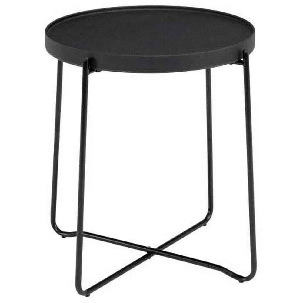 Outwell Hazelton Coffee Tisch, Black, 55 x 55 x 53cm Outwell Hazelton Coffee Tisch, Black, 55 x 55 x 53cm