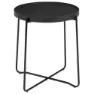 Outwell Hazelton Coffee Tisch, Black, 55 x 55 x 53cm