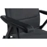 Outwell Helena Stuhl, Black / grey, 64 x 76 x 112cm