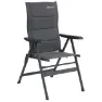 Outwell Helena Stuhl, Black / grey, 64 x 76 x 112cm