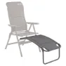 Outwell Henderson Campingbett, Grey, One Size