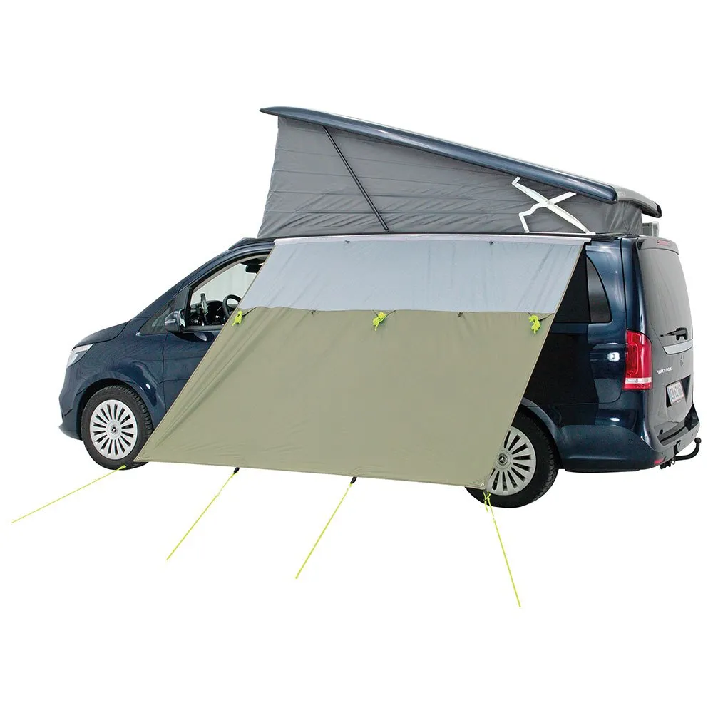 Outwell Hillcrest Tarp Buszelt, Green, One Size Outwell Hillcrest Tarp Buszelt, Green, One Size