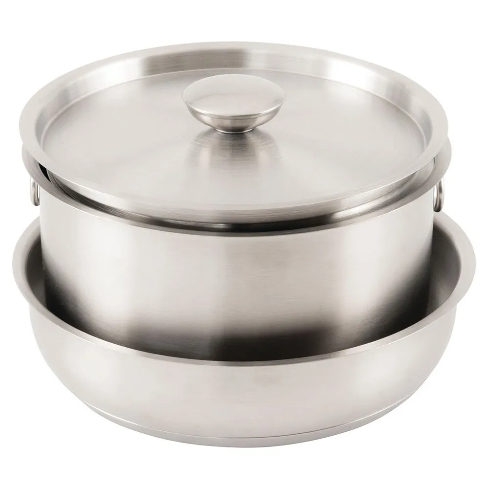 Outwell Inox Super M Pfannenset