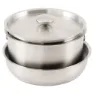 Outwell Inox Super M Pfannenset