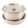 Outwell Inox Super M Pfannenset