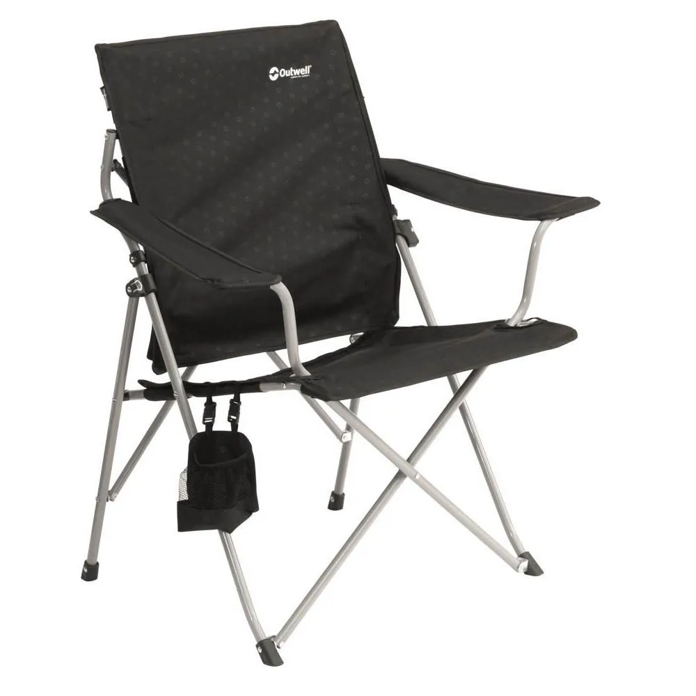 Outwell Isabel Stuhl, Black, One Size Outwell Isabel Stuhl, Black, One Size