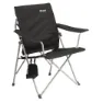 Outwell Isabel Stuhl, Black, One Size