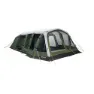Outwell Jacksondale 7pa Zelt, White / green, 7PL
