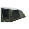 Outwell Jacksondale 7pa Zelt, White / green, 7PL