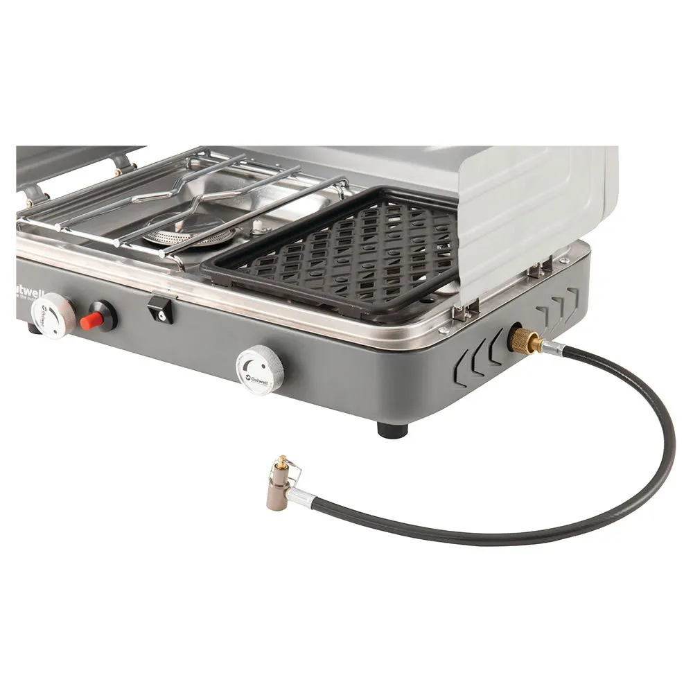 Outwell Jimbu Küche Und Grill, Black, One Size Outwell Jimbu Küche Und Grill, Black, One Size