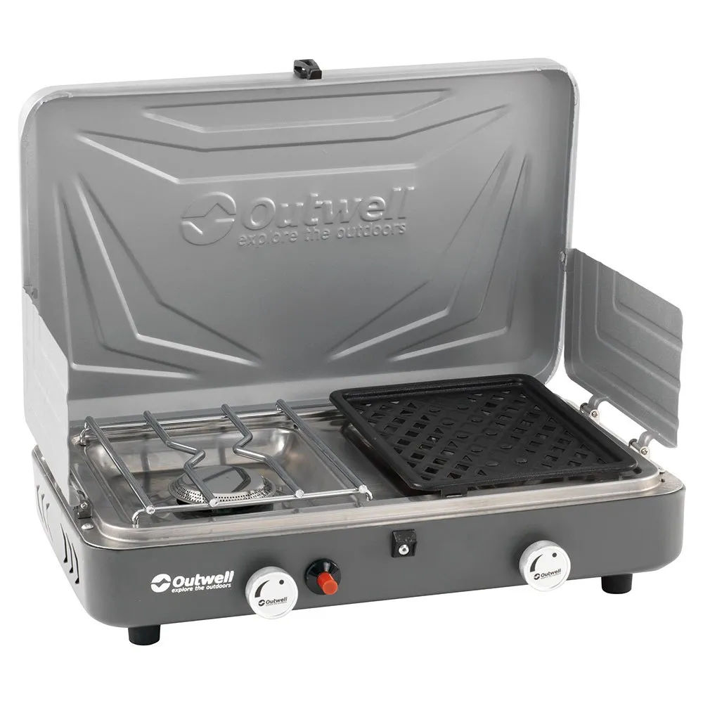 Outwell Jimbu Küche Und Grill, Black, One Size Outwell Jimbu Küche Und Grill, Black, One Size