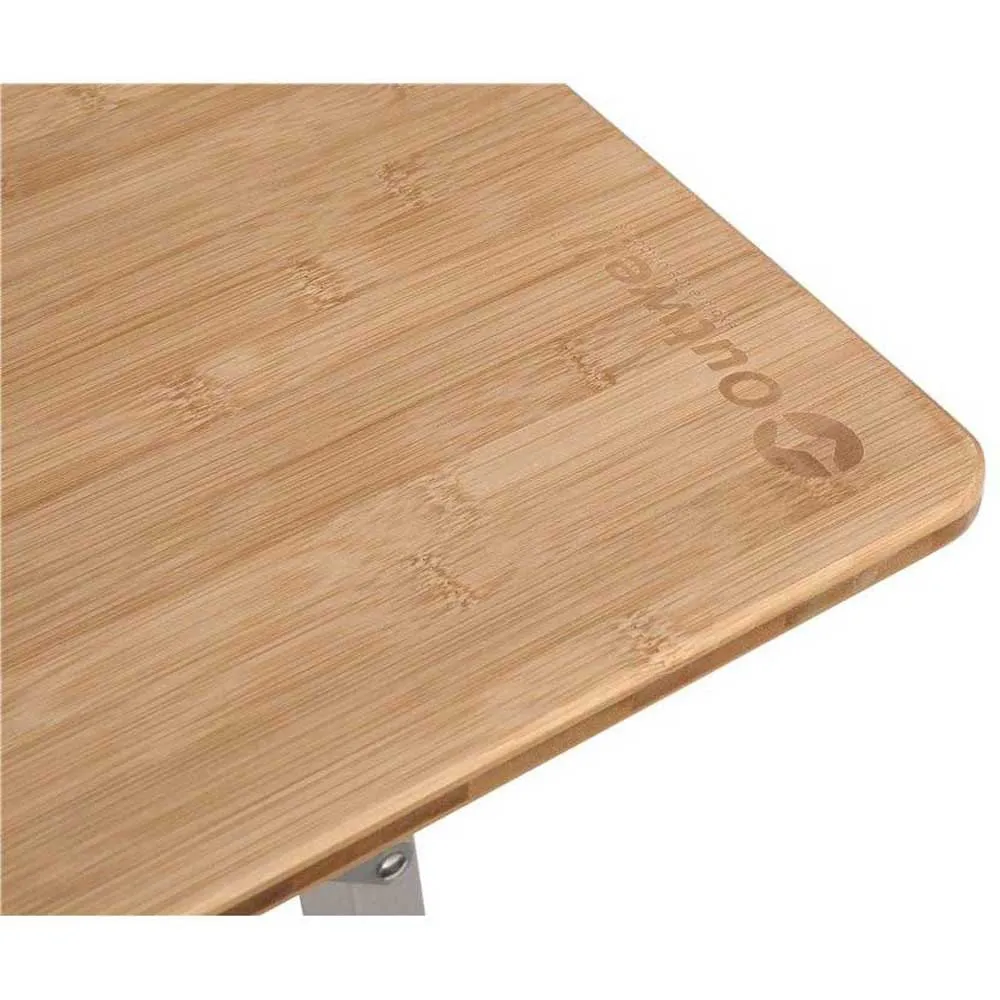 Outwell Kamloops L Tisch, Bamboo / aluminium, One Size Outwell Kamloops L Tisch, Bamboo / aluminium, One Size