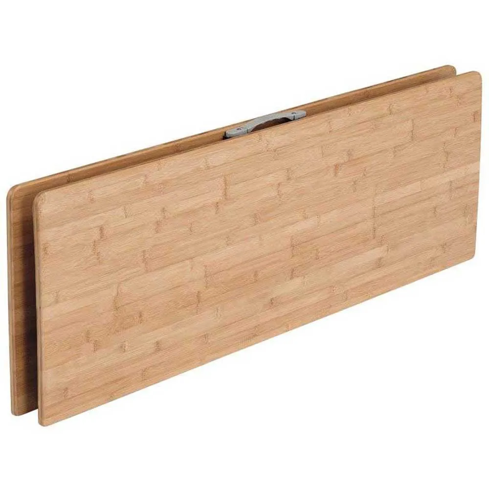Outwell Kamloops L Tisch, Bamboo / aluminium, One Size Outwell Kamloops L Tisch, Bamboo / aluminium, One Size