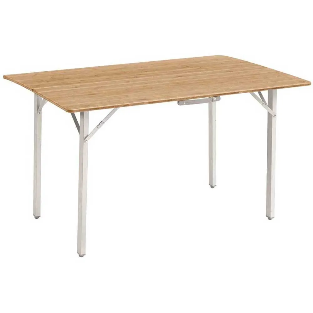 Outwell Kamloops L Tisch, Bamboo / aluminium, One Size Outwell Kamloops L Tisch, Bamboo / aluminium, One Size