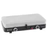 Outwell Katmai Duo Gaskocher Campingküche, Silver grey, One Size