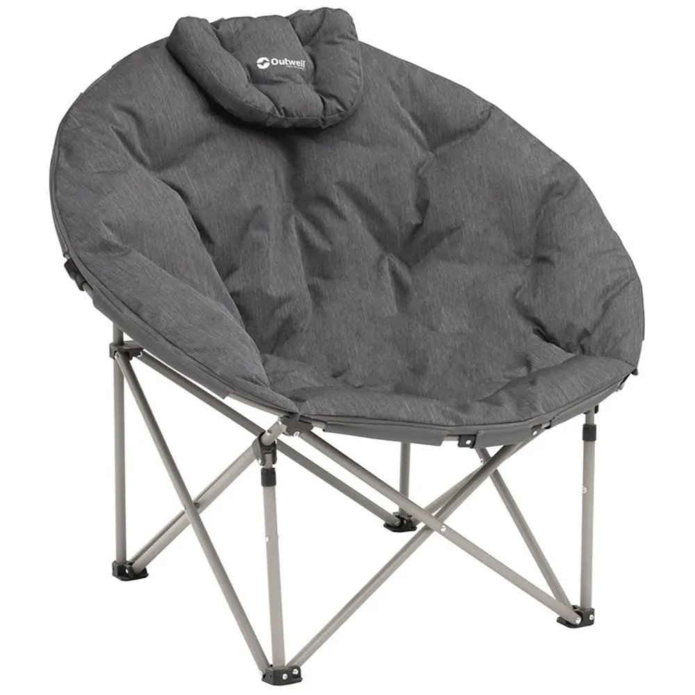 Outwell Kentucky Lake Stuhl, Grey, One Size Outwell Kentucky Lake Stuhl, Grey, One Size