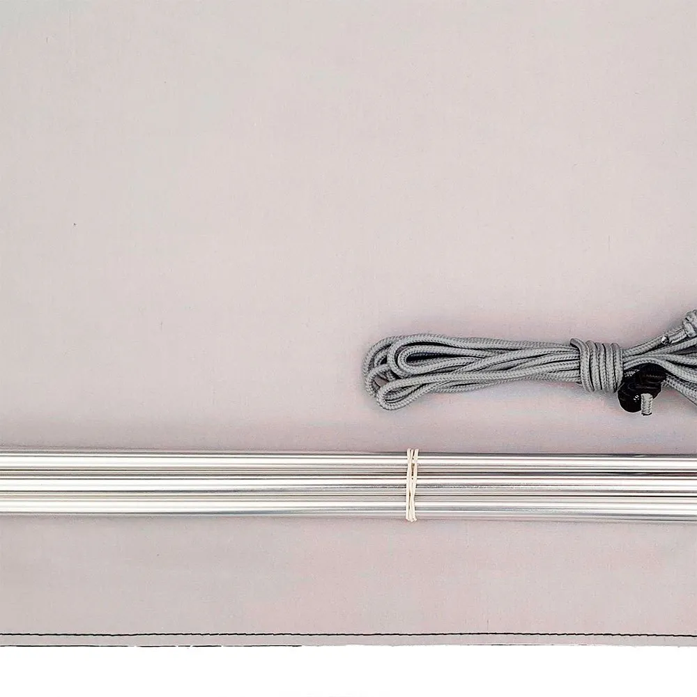 Outwell Kinoleinwand, Grey, One Size Outwell Kinoleinwand, Grey, One Size