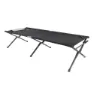 Outwell Laguna Hills L Klappbett, Black, 80 x 202 x 48cm