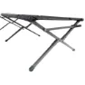 Outwell Laguna Hills L Klappbett, Black, 80 x 202 x 48cm