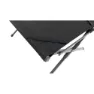 Outwell Laguna Hills L Klappbett, Black, 80 x 202 x 48cm