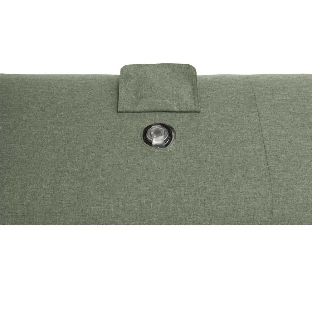 Outwell Laze Set Aufblasbares Sofa, Kahki, One Size Outwell Laze Set Aufblasbares Sofa, Kahki, One Size