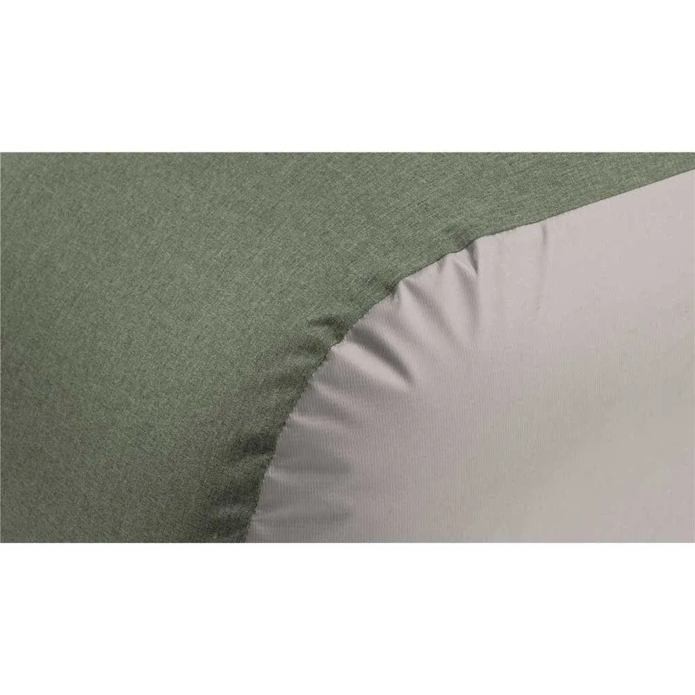 Outwell Laze Set Aufblasbares Sofa, Kahki, One Size Outwell Laze Set Aufblasbares Sofa, Kahki, One Size