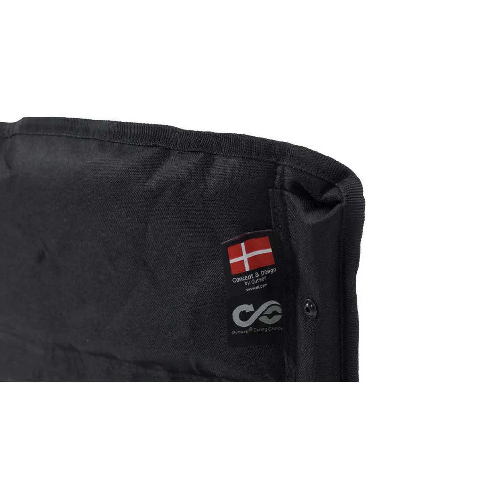 Outwell Lomond Stuhl, Black, One Size Outwell Lomond Stuhl, Black, One Size