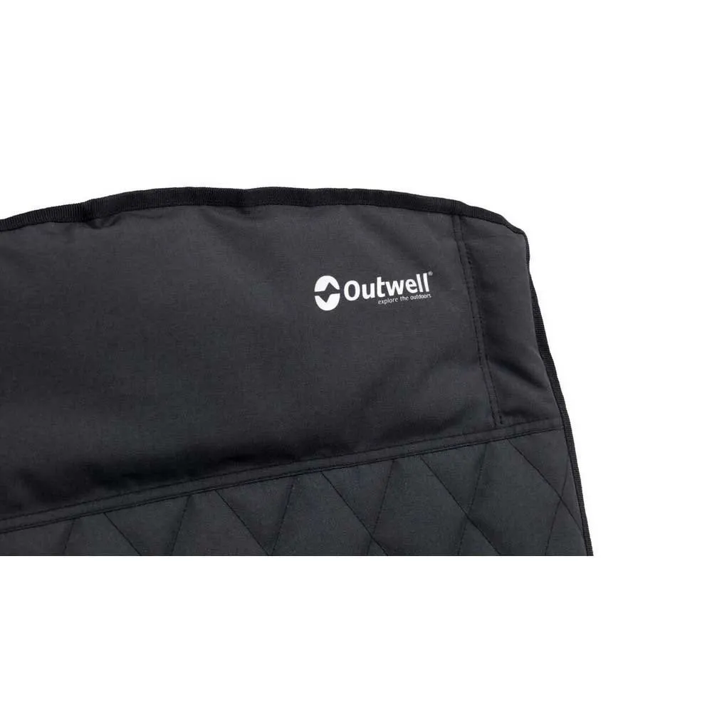 Outwell Lomond Stuhl, Black, One Size Outwell Lomond Stuhl, Black, One Size