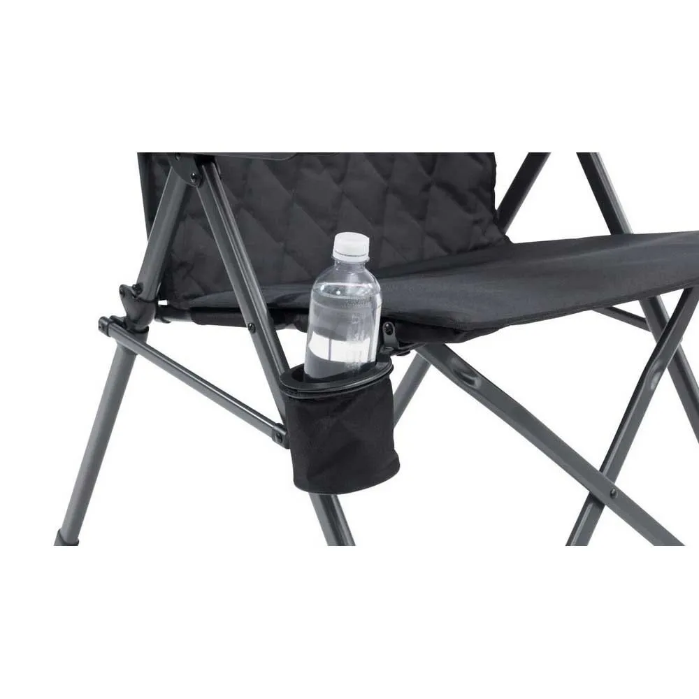 Outwell Lomond Stuhl, Black, One Size Outwell Lomond Stuhl, Black, One Size
