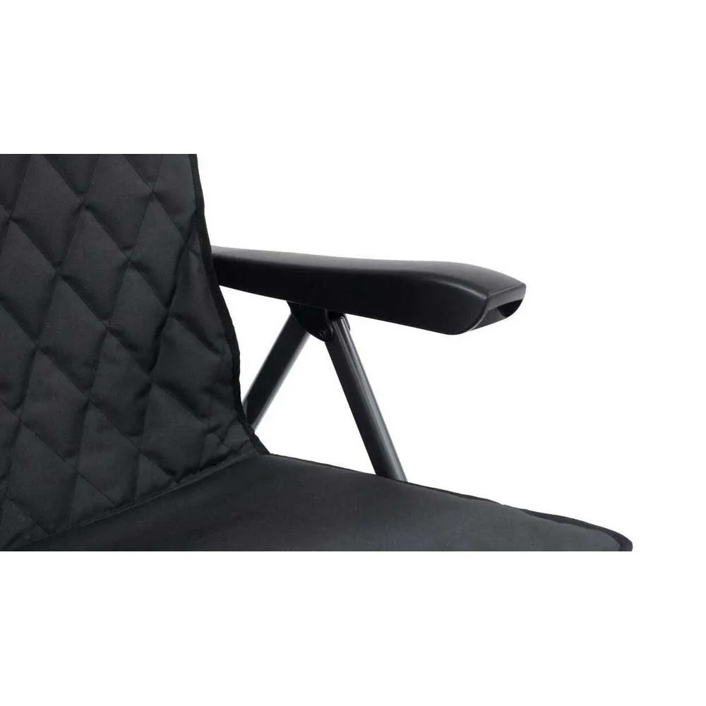 Outwell Lomond Stuhl, Black, One Size Outwell Lomond Stuhl, Black, One Size