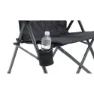 Outwell Lomond Stuhl, Black, One Size