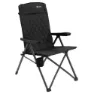 Outwell Lomond Stuhl, Black, One Size