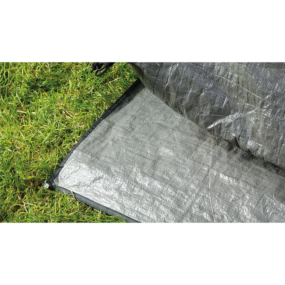 Outwell Lux Stonehill 5 Air Schützender Fußabdruck, Black / grey, 635 x 320cm Outwell Lux Stonehill 5 Air Schützender Fußabdruck, Black / grey, 635 x 320cm
