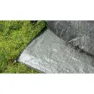Outwell Lux Tennessee 7 Air Schützender Fußabdruck, Black / grey, 685 x 420cm