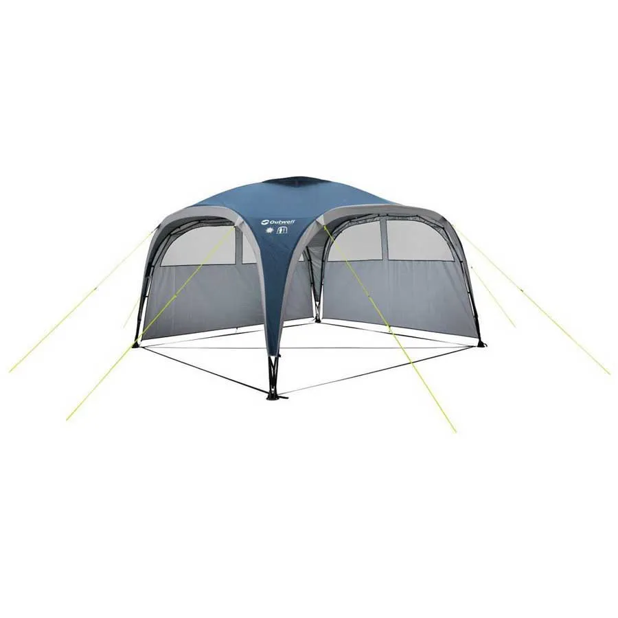 Outwell M Side Walls With 2 Windows Markise, Grey, One Size Outwell M Side Walls With 2 Windows Markise, Grey, One Size