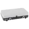 Outwell Mauna Duo Gaskocher Campingküche, Silver grey, One Size